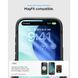 Чохол Spigen для iPhone 17, Rugged Armor MagFit, Matte Black (ACS10367) 395556 фото 9