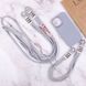 Чохол TPU two straps California для Apple iPhone 12 Pro / 12 (6.1") Сірий / Stone 255730 фото 6