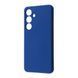 Чохол WAVE Colorful Case (TPU) Samsung Galaxy S24 blue 334791 фото 1