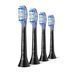 Насадка для зубної щітки Philips Sonicare HX9044/88 C3 Premium Plaque Defense (HX9054/88) 368486 фото 1