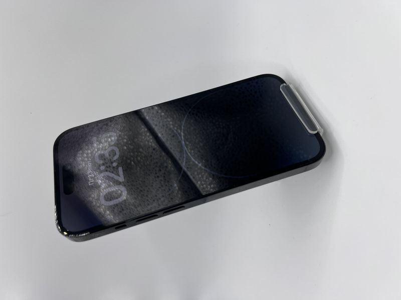 Смартфон Apple iPhone 14 Pro 128Gb trade-in Space Black E-sim 1057 417236 фото