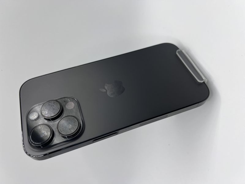 Смартфон Apple iPhone 14 Pro 128Gb trade-in Space Black E-sim 1057 417236 фото