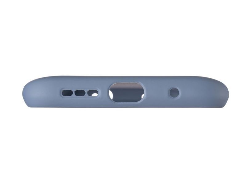 Чехол-накладка Xiaomi Redmi 9T Full Soft Case Dark Blue 271137 фото