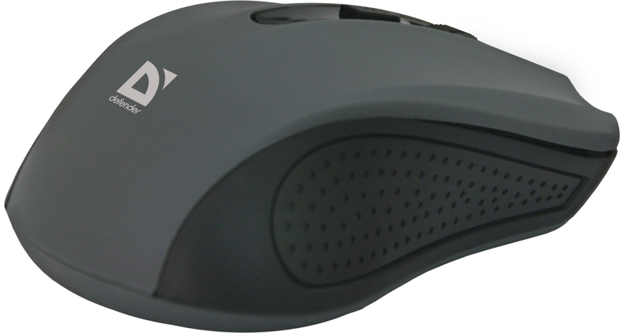 Миша DEFENDER Accura MM-935 Wireless сірий 306220 фото