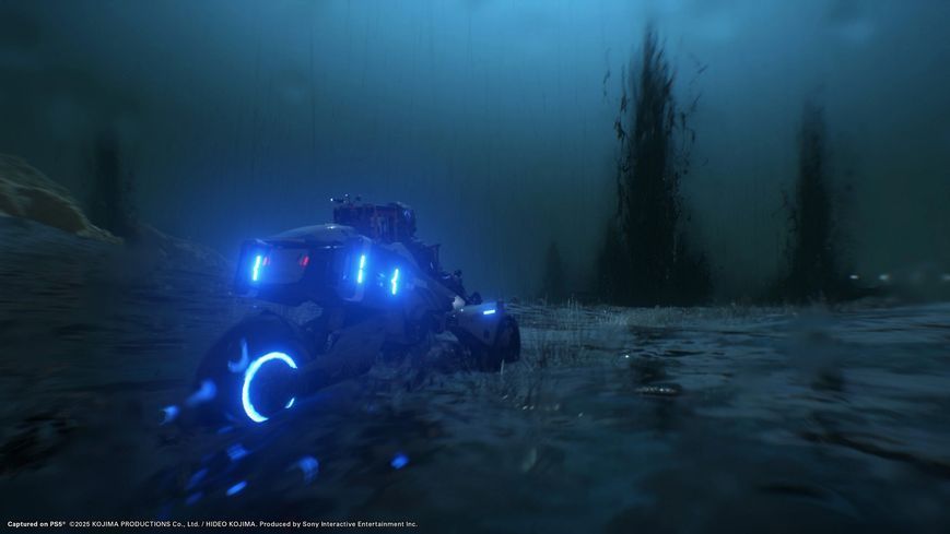 Гра консольна PS5 Death Stranding 2, BD диск (1000048509) 362014 фото