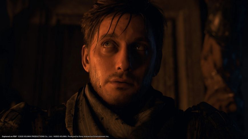 Гра консольна PS5 Death Stranding 2, BD диск (1000048509) 362014 фото