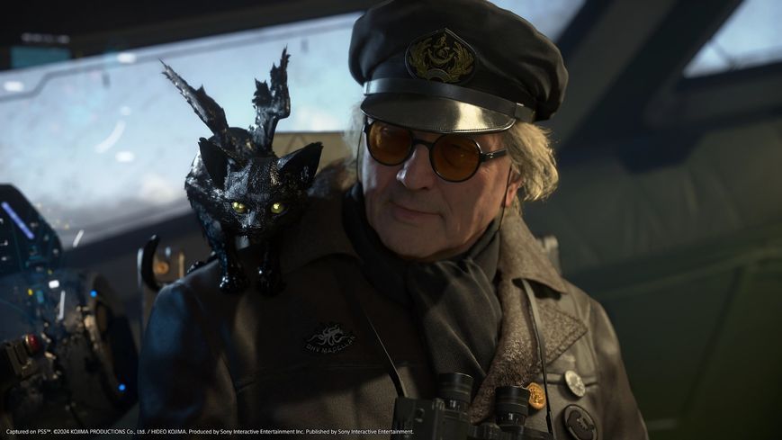 Гра консольна PS5 Death Stranding 2, BD диск (1000048509) 362014 фото