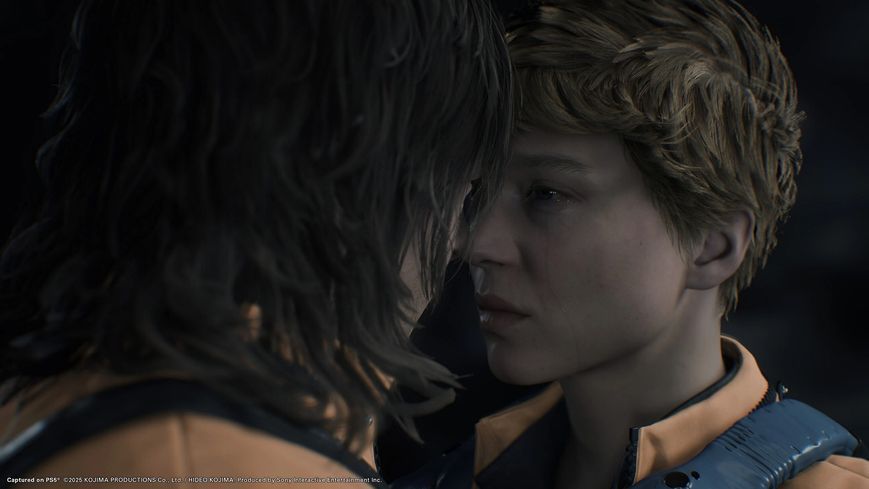 Гра консольна PS5 Death Stranding 2, BD диск (1000048509) 362014 фото