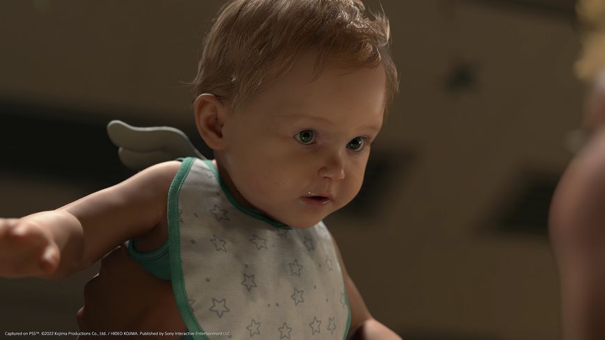 Гра консольна PS5 Death Stranding 2, BD диск (1000048509) 362014 фото