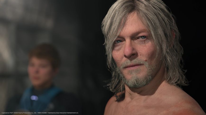 Гра консольна PS5 Death Stranding 2, BD диск (1000048509) 362014 фото