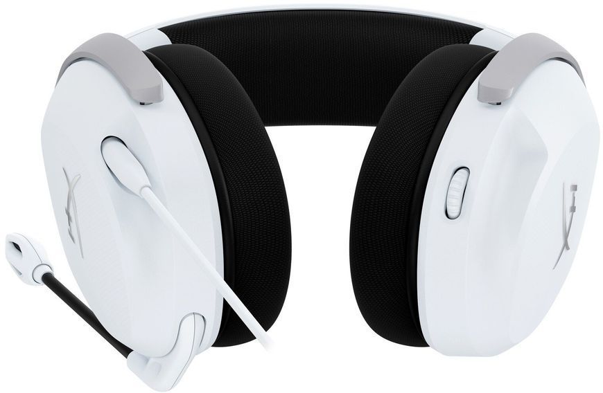 Гарнітура HyperX Cloud Stinger 2 Core Xbox, mini-jack, біло-зелений (6H9B7AA) 367450 фото