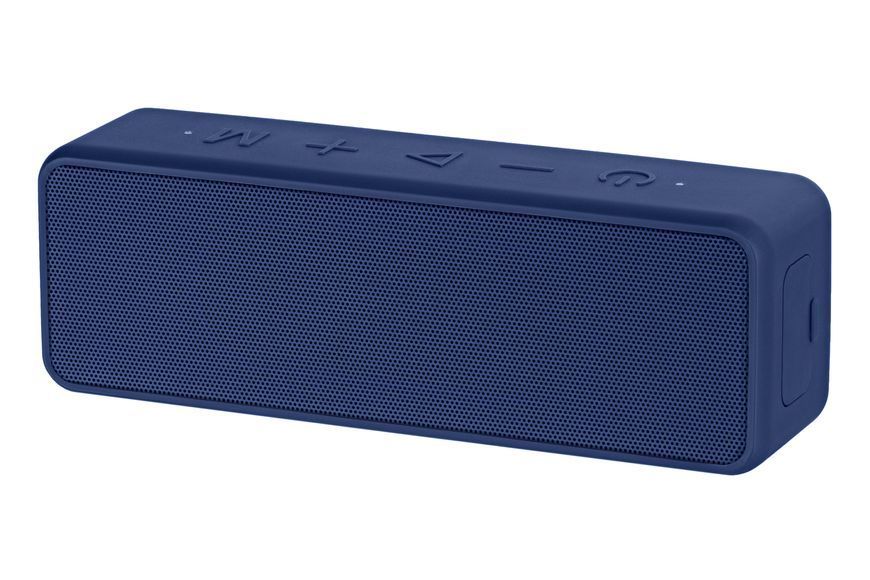 Акустична система 2E SoundXBlock TWS, MP3, Wireless, Waterproof Blue (2E-BSSXBWBL) 364316 фото