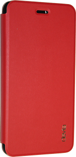 Чохол-накладка iPhone 6-Plus Devia leather Red 60615 фото