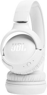 Навушники JBL Tune T520BT (JBLT520BTWHT) White 271112 фото