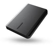 Запам&rsquo;ятовувальний пристрій на жорстких дисках HDD USB3 1TB EXT. 2.5" BLACK HDTB510EK3AA TOSHIBA 292603 фото