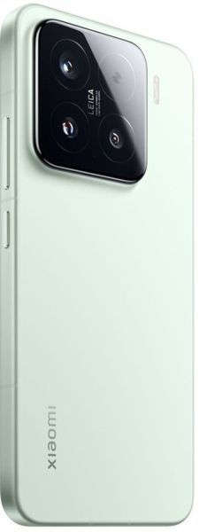 Смартфон Xiaomi 15 12/256GB Green Global 349723 фото