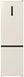 Холодильник з нижн. мороз. камерою Gorenje NRK6202AC4, 200х60х60см, 2 двері, 235( 96)л, А+, NoFrost+ , AdaptTech, Зона св-ті, LED Диспл зовнішній, ,бе 374805 фото 1