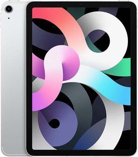 Планшет Apple Ipad Air 10.9'' Wi-Fi + LTE 2020 256GB Silver (MYJ42) 165050 фото