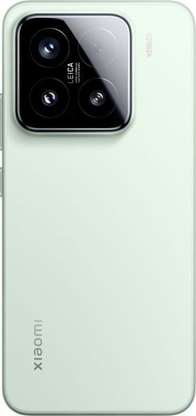 Смартфон Xiaomi 15 12/256GB Green Global 349723 фото