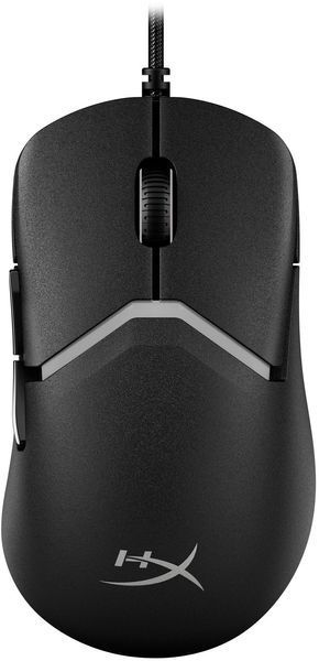 Миша HyperX Pulsefire SAGA, RGB, USB-A, чорний (A2PB3AA) 366148 фото