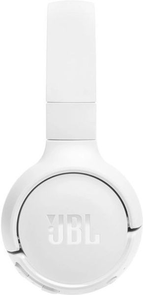 Навушники JBL Tune T520BT (JBLT520BTWHT) White 271112 фото