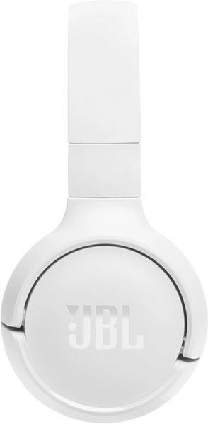 Навушники JBL Tune T520BT (JBLT520BTWHT) White 271112 фото