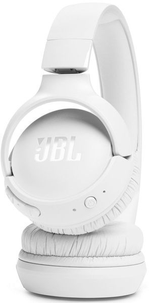 Навушники JBL Tune T520BT (JBLT520BTWHT) White 271112 фото