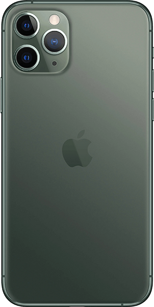Смартфон Apple IPhone 11 Pro 64GB Midnight Green 134181 фото
