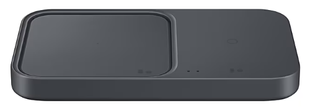 Бездротовий зарядний пристрій SAMSUNG 15W Wireless Charger Duo w/o TA EP-P5400BBEGEU / Сірий 307189 фото