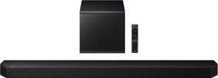 Саундбар Samsung HW-Q800F 400Вт, 5.1.2, BT, HDMI-eARC, Wi-Fi, саб, Dolby Atmos, чорний 381215 фото