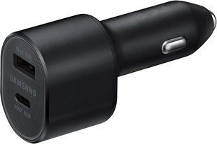 АЗП Samsung Super Fast Dual 45W+15W (EP-L5300XBEGRU) 280013 фото