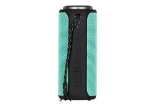 Акустична система 2E SoundXTube TWS, MP3, Wireless, Waterproof Turquoise (2E-BSSXTWTQ) 364317 фото