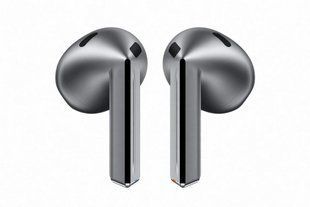 Навушники Samsung Galaxy Buds 3 (SM-R530NZAASEK) Silver UA 309092 фото