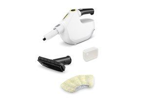 Пароочисник Karcher SC 1 Multi, 1300Вт, 200мл, білий (1.516-404.0) 362430 фото