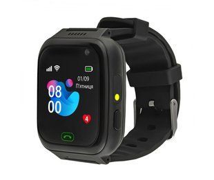 Смарт-годинник Для дітей GARMIX PointPRO-100 BLACK (Чорний) 275364 фото