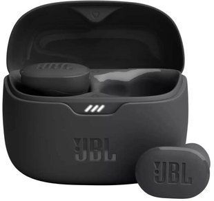 Навушники JBL Tune Buds (JBLTBUDSBLK) Black 273896 фото