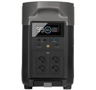 Зарядна станція EcoFlow DELTA Pro 3600W (3600 Вт&middot;год) EU 260617 фото