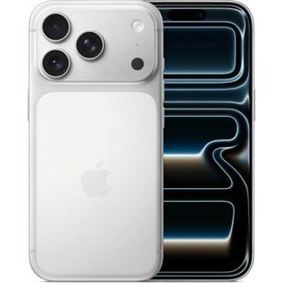 Смартфон Apple iPhone 17 Pro 512GB Silver (MG8K4) 393709 фото