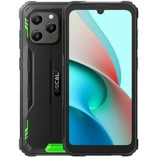 Смартфон Blackview Oscal S70 4/32GB Green Global 390285 фото