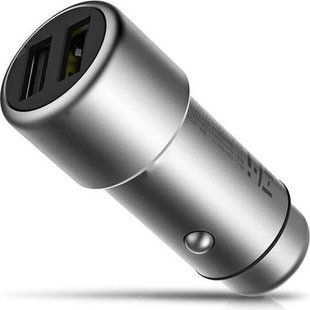АЗП ZMi 18W QC3.0 silver 166503 фото