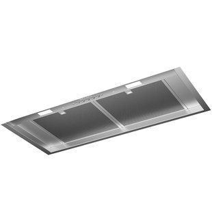 Витяжка Faber Т-подібна, 90см, 1219м.куб/год, Ultra Slim X Kl A90, нерж 373877 фото