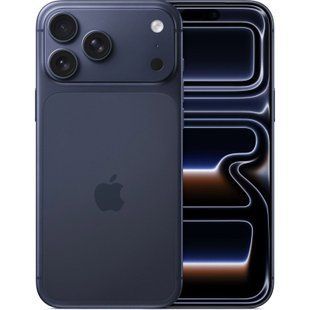 Смартфон Apple iPhone 17 Pro Max 2TB Deep Blue e-Sim (MFXU4) 395415 фото