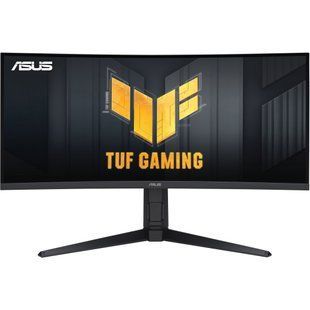 Монітор Asus 34" TUF Gaming VG34VQEL1A 2xHDMI, DP, 3xUSB, MM, VA, 3440x1440, 21:9, 100Hz, 1ms, CURVED, FreeSync, HAS, HDR10 365799 фото