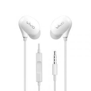 Навушники Vivo XE710 3.5mm White 320330 фото
