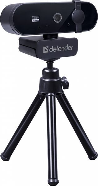 Комп.Камера DEFENDER (63112) G-lens 2580 FullHD 1080p,2МП 355107 фото