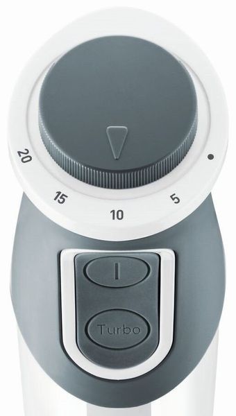 Блендер Tefal заглибний Optichef 800Вт, 3в1, чаша-800мл, чопер-500мл, турборежим, білий (HB641138) 373122 фото