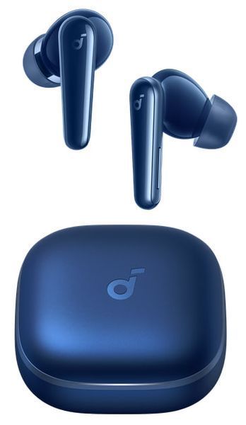 Навушники ANKER SoundСore Liberty 5 Blue 380966 фото