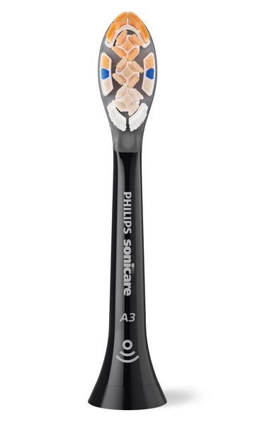 Насадка для зубної щітки Philips Sonicare HX9092/88 А3 All-in-One 368487 фото