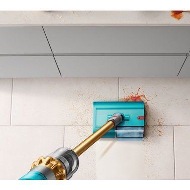 Вертикальний Пилосос Dyson V15s Detect Submarine Absolute (448841-01) 281627 фото