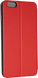Чохол-накладка iPhone 6-Plus Devia leather Red 60615 фото 2